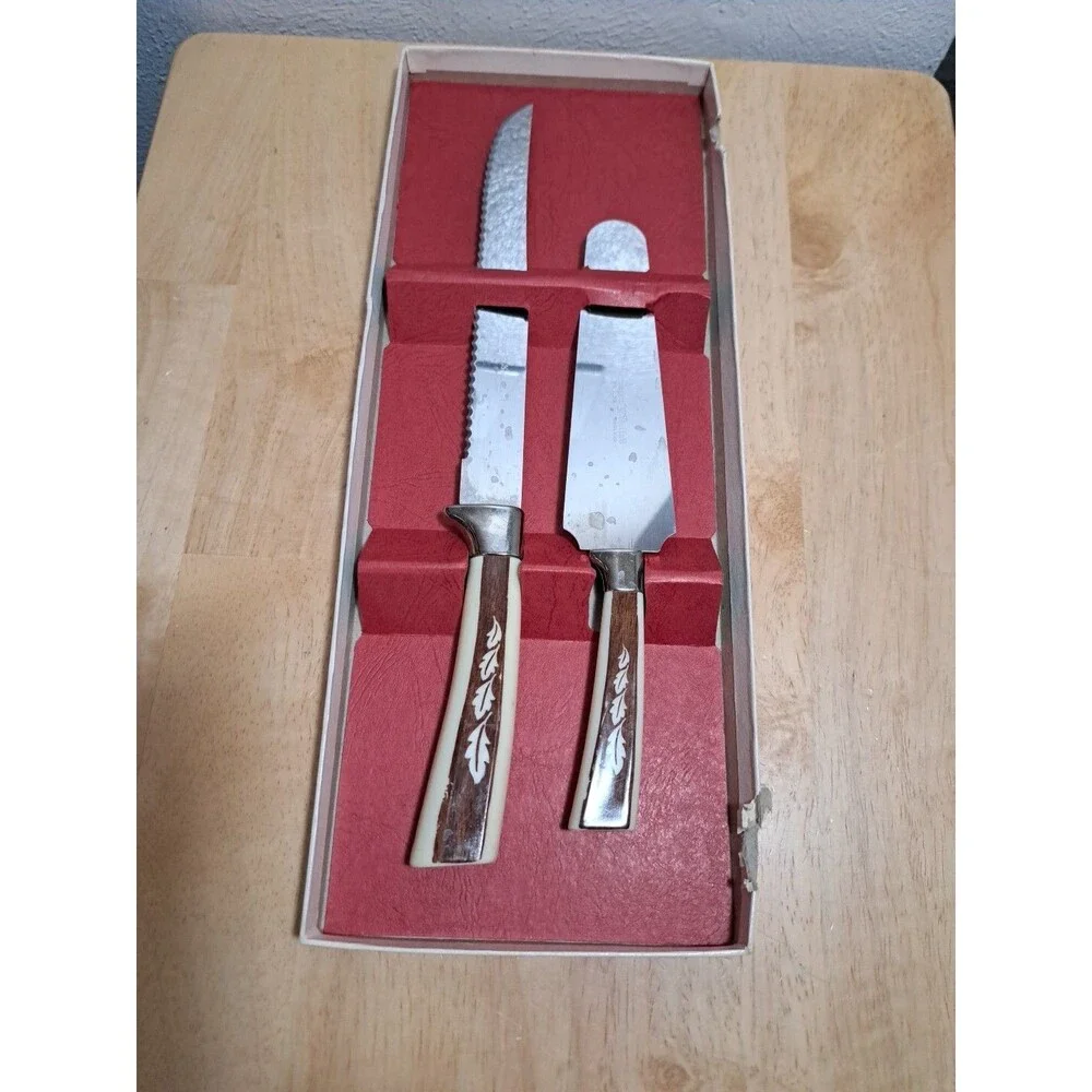 Regent Sheffield 19 Piece Treasure Chest, Stainless Steel Knife Set & 6pc Set